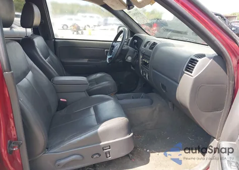 2005 Chevrolet Colorado Ls из США, поврежденный, VIN 1GCDT136258103685